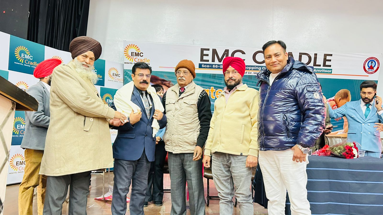 EMC Hospital Batala CME 2