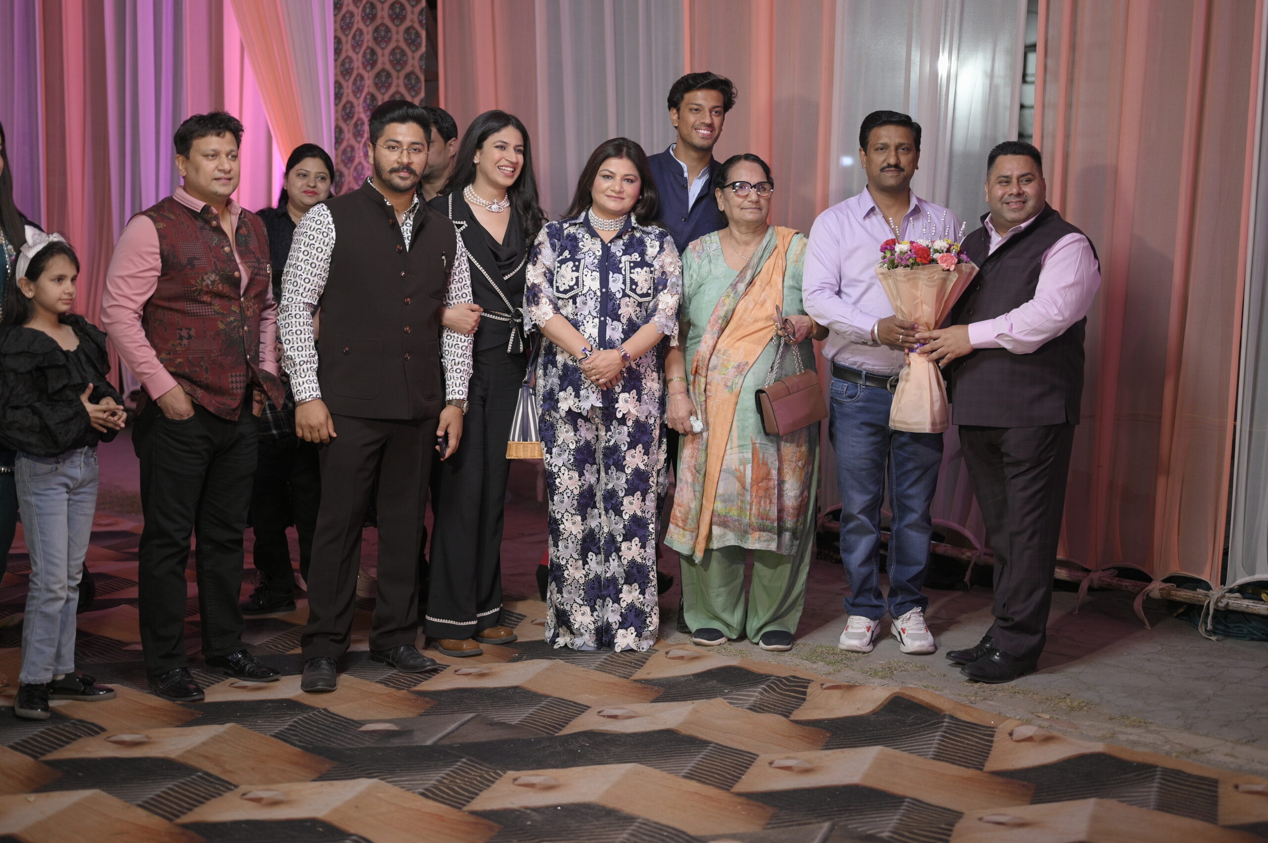 EMC Hospital Batala Inauguration Event 1