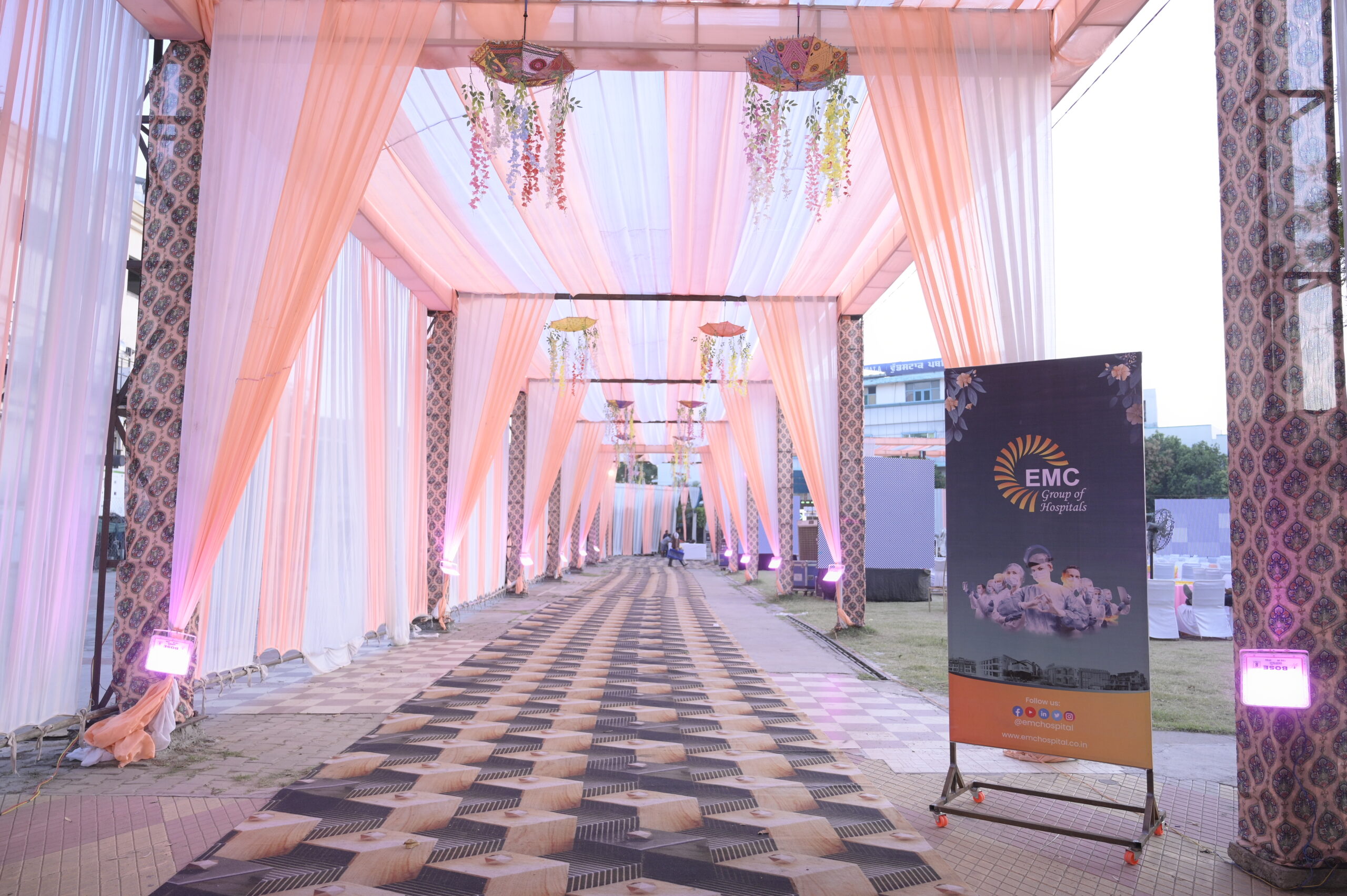 EMC Hospital Batala Inauguration Event 3