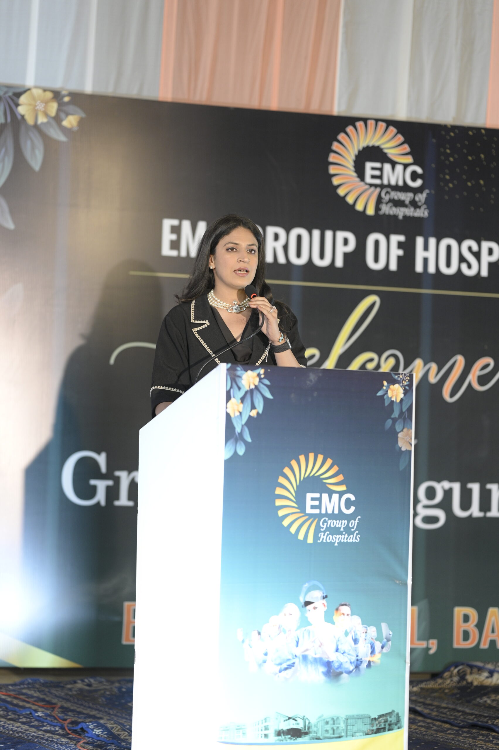 EMC Hospital Batala Inauguration Event 6