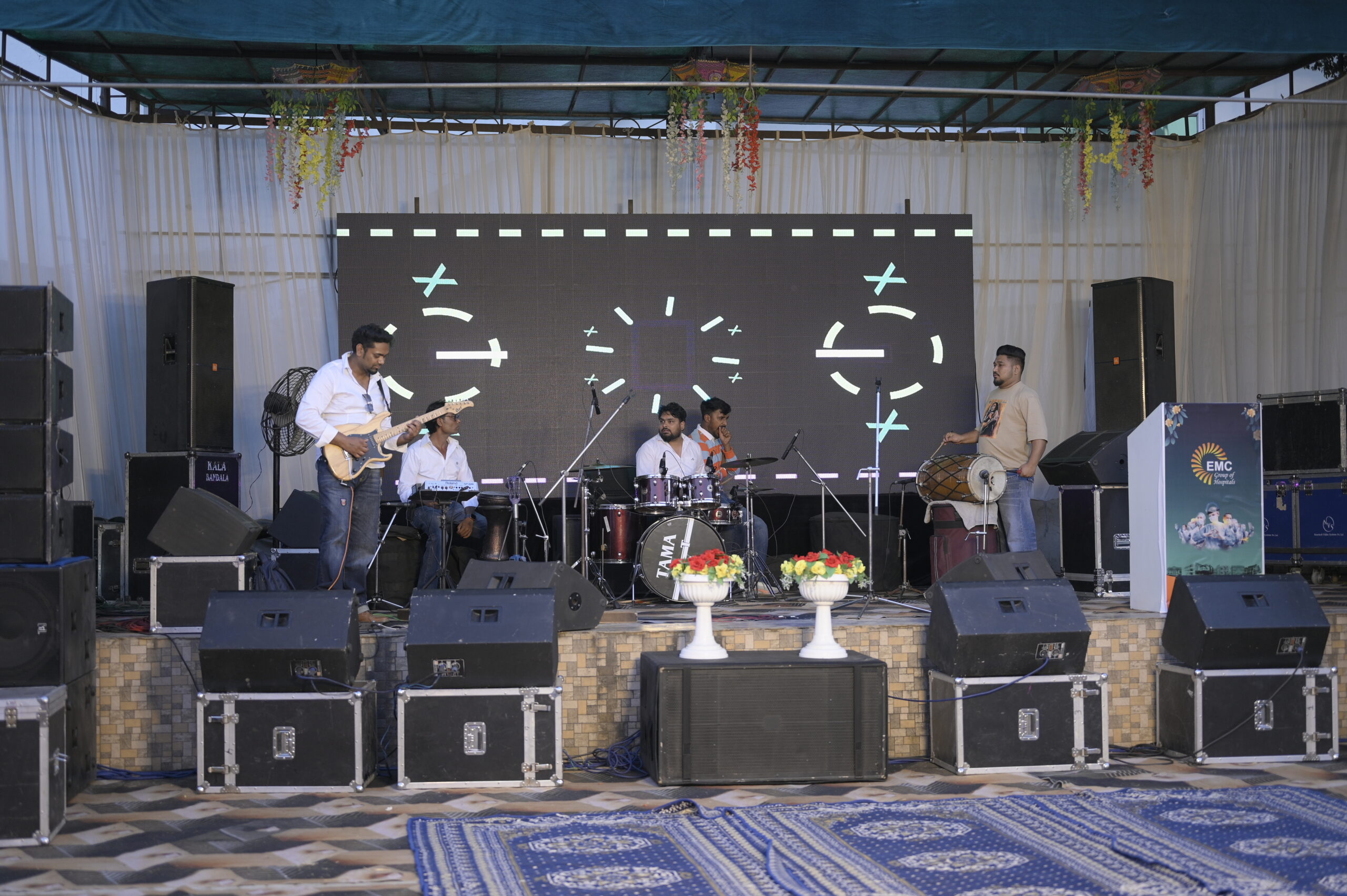 EMC Hospital Batala Inauguration Event 9