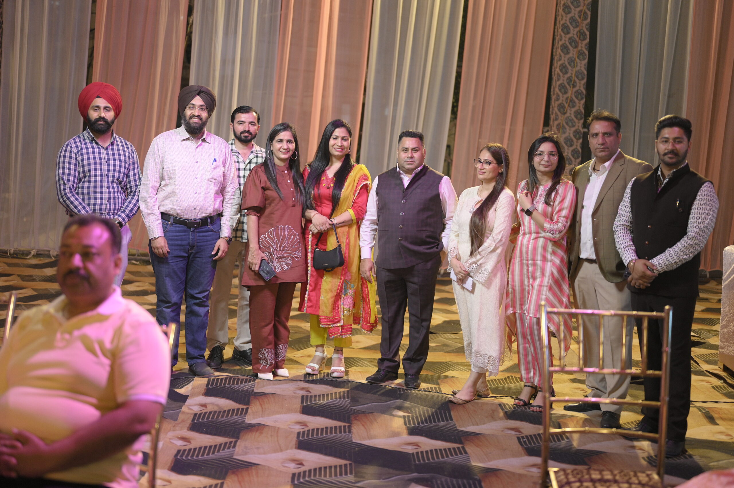 EMC Hospital Batala Inauguration Event